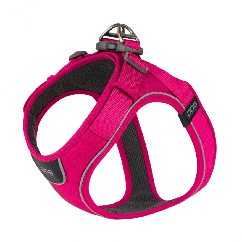 - Car dog seat beltDog Copenhagen Comfort Walk Go Sele - Wild Rose