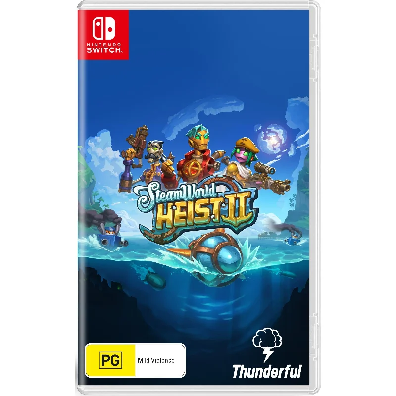 - ​​Pet toys under    yuanSteamWorld Heist II