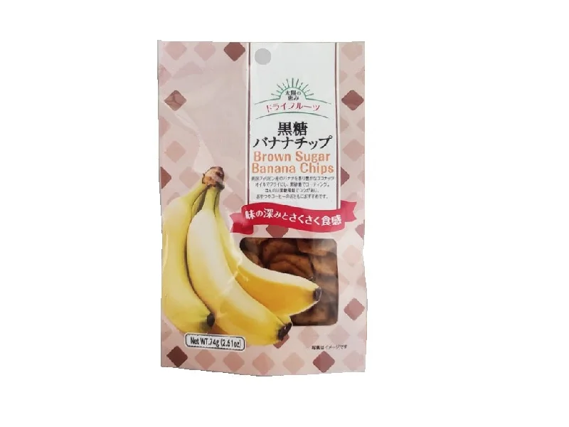 - Elderly dog ​​joint care mattressBanana Chips Brown Sugar