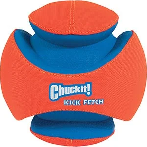 - Rabbit grass rack to prevent waste food boxChuckit Kick Fetch Small 15cm