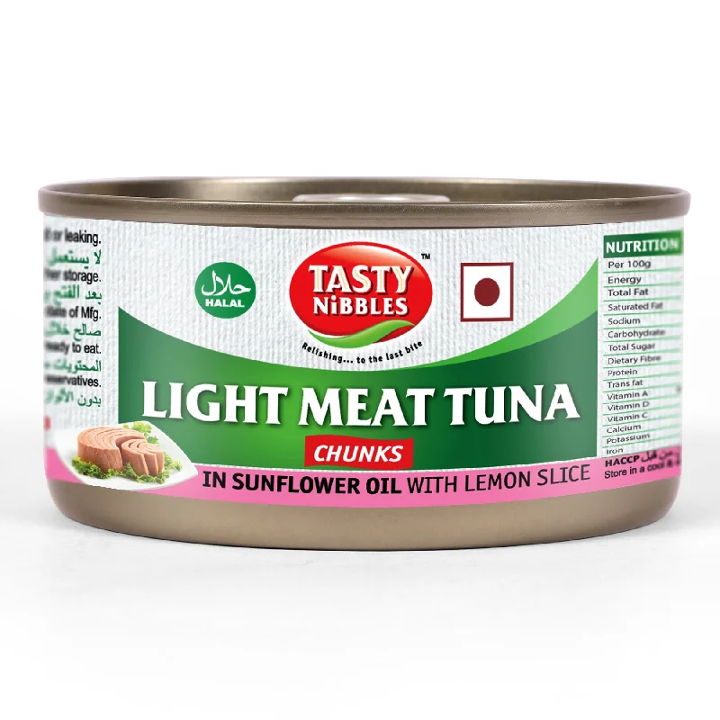 - Hamster silent running wheel to prevent chewingLight Tuna Meat Chunks In Sunflower Oil Lemon Slice 185g - Hamster silent running wheel to prevent chewingLight Tuna Meat Chunks In Sunflower Oil Lemon Slice 185g