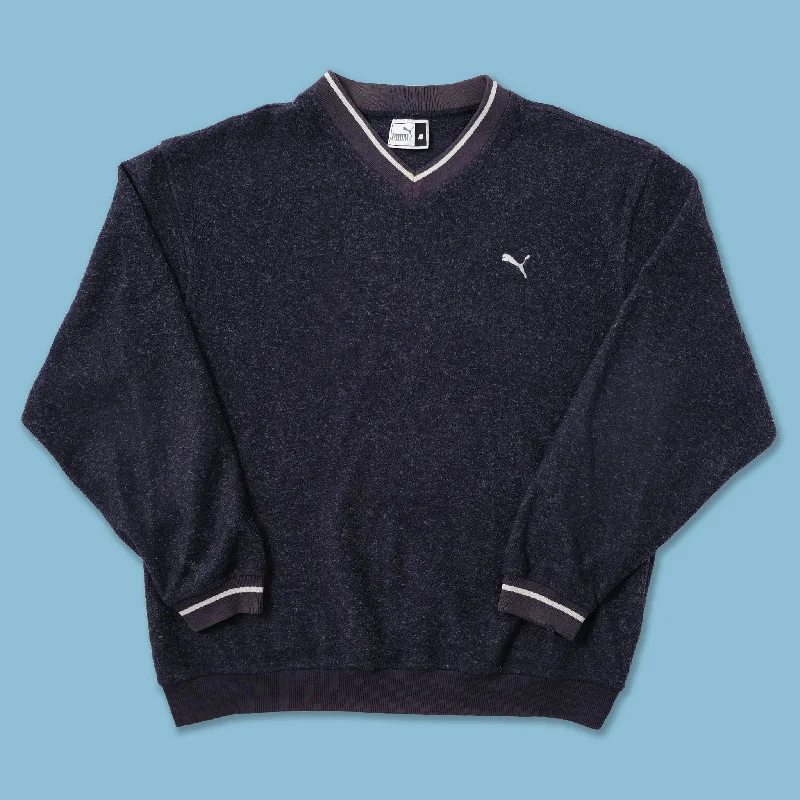 - Dog anti-slip matVintage Puma Fleece Sweater Medium / Large