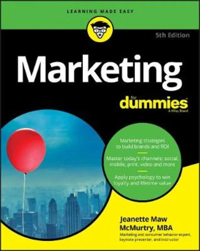 - Pet tear stain cleaning wipesMarketing For Dummies 5e