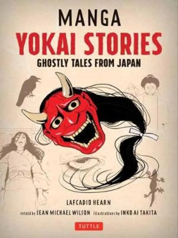 - Dog anti-slip matManga Yokai Stories