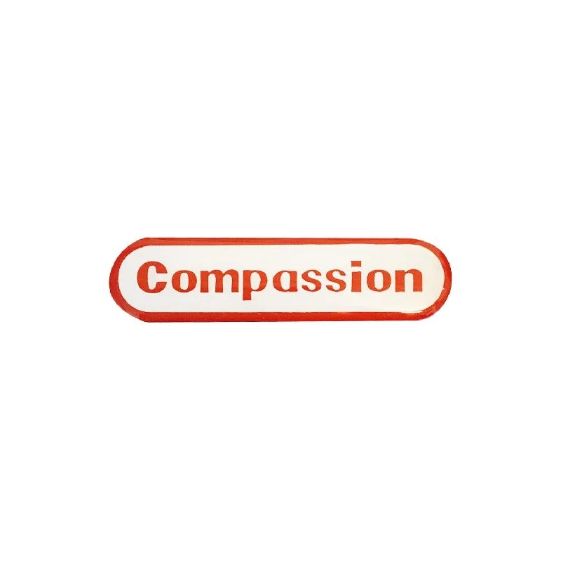 -Anti-slip claw protection raincoat FOR dogsVegan Power Co Red/White 'Compassion' Enamel Pin -Anti-slip claw protection raincoat FOR dogsVegan Power Co Red/White 'Compassion' Enamel Pin