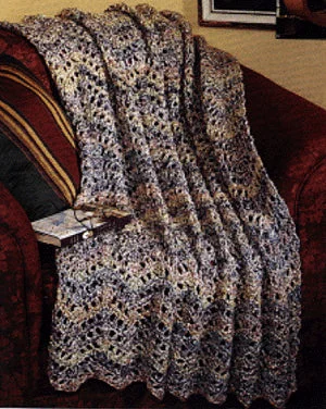 - Organic cotton dog bibsSuper Fast and Easy Throw Pattern (Crochet)