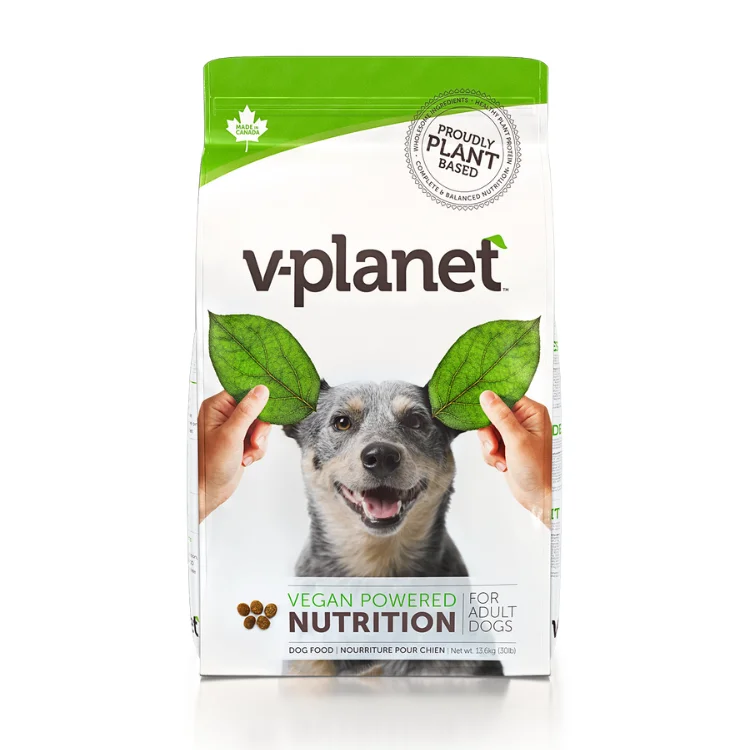 - ​​Christmas pet Christmas clothingV-Planet Regular Dog Kibble - 13.6kg