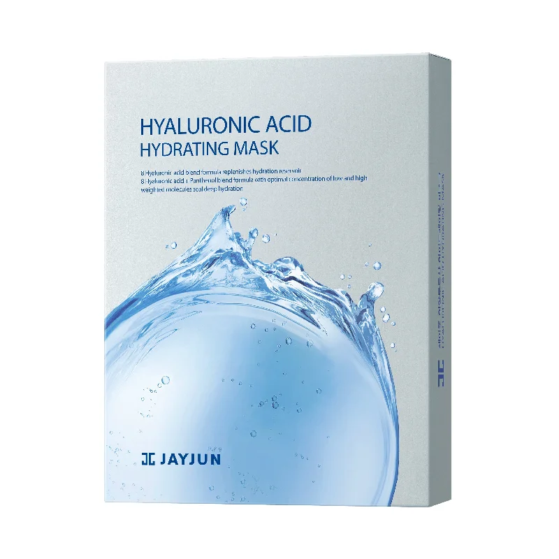 - Parrot climbing and standing wooden frameJayjun Hyaluronic Acid Hydrating Mask