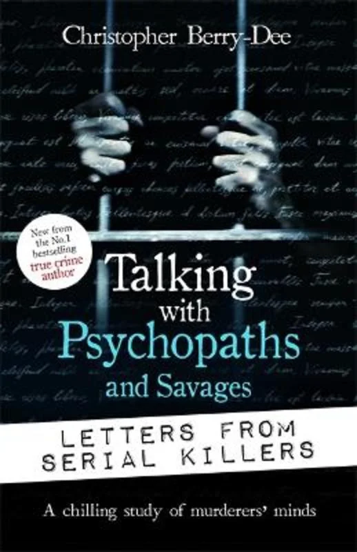  -Explosion-proof leash FOR LARGE dogsTalking with Psychopaths and Savages: Letters from Serial Killers