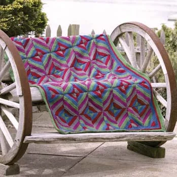 - Cat stress soothing sprayFree Crochet Pattern - Jiffy Patchwork Crochet Quilt (Crochet)