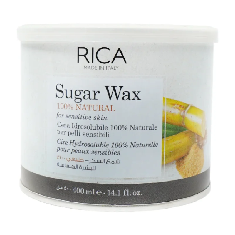 - Parrot climbing and standing wooden frameRICA SUGAR WAX NATURAL 400 ML