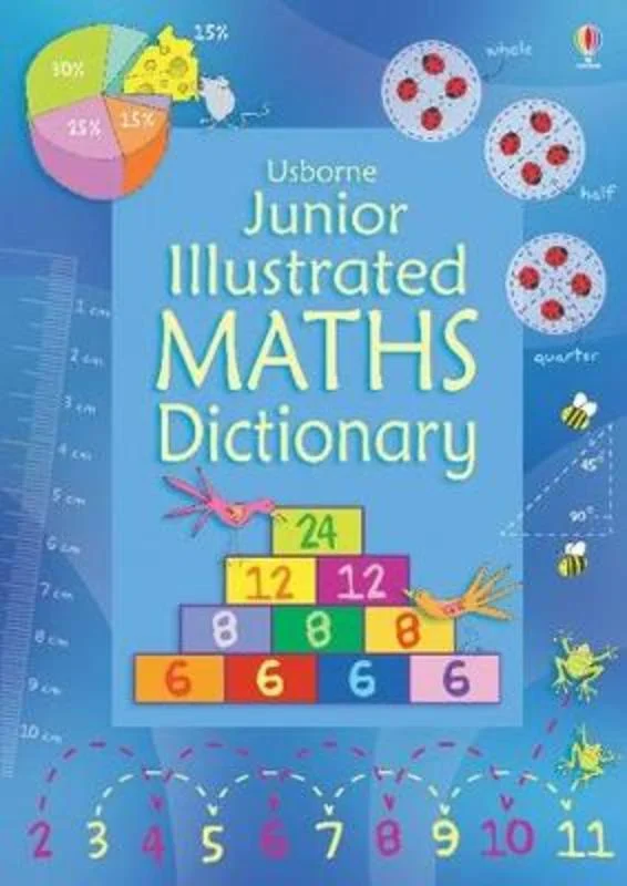 - Custom pet birthday cakeJunior Illustrated Maths Dictionary