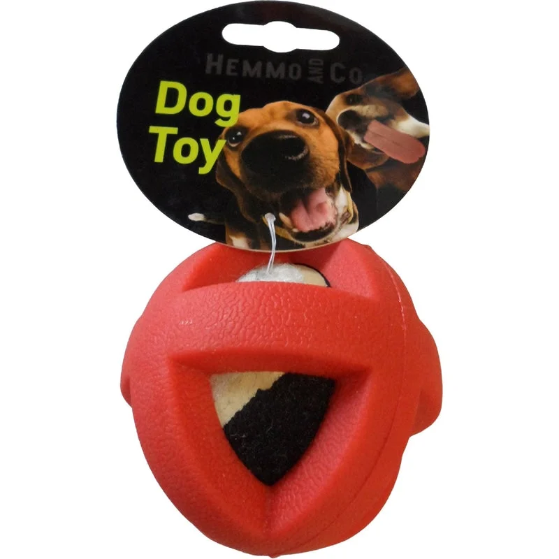 - Air box TSA certified check-inDog & Co Gladiator Ball 8cm