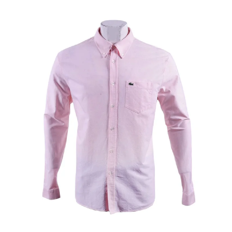 - Summer pet ice matLAC MEN L/S DRESS SHIRT CH1911-7FD PNK L (IR)