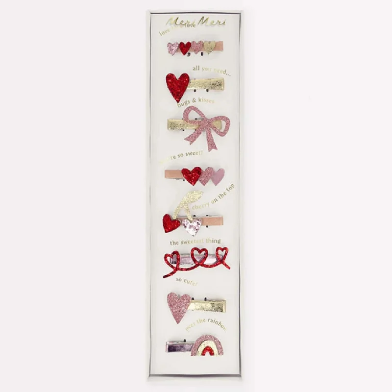 - Chinchilla cooling ice nest ceramic plateMeri Meri Hair Clips | Valentines