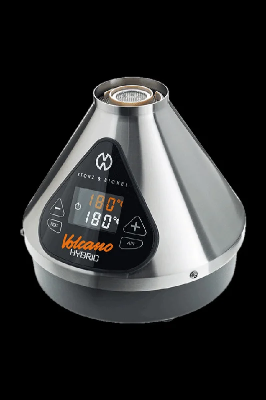 - Foldable and portable cat bagStorz & Bickel Volcano Hybrid Desktop Vaporizer