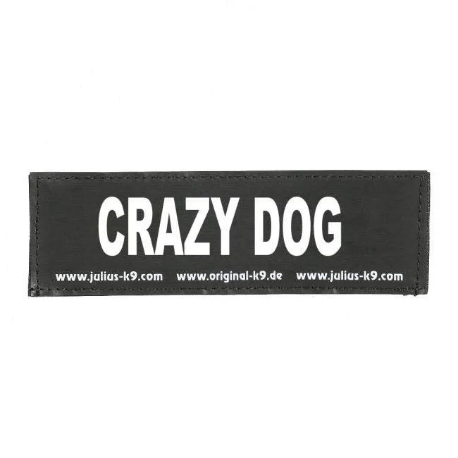- Winter warm clothes for short-haired dogsJulius K9 Märke - Crazy Dog