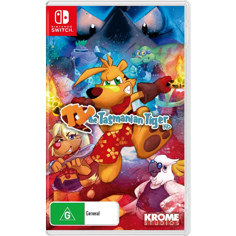 - Summer pet ice matTY The Tasmanian Tiger HD