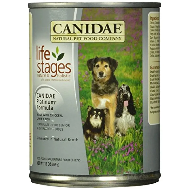 - Hill's dog food priceCanidae Life Stages Senior & Overweight Adult Dog Food Canned 13 oz. 12-Pack