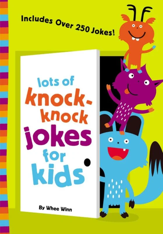 - Elderly dog ​​joint care mattressLots of Knock-Knock Jokes for Kids