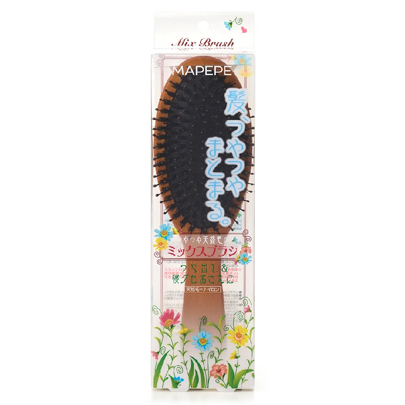 - ​​Pet toys under    yuanMapepe Natural Mix Brush