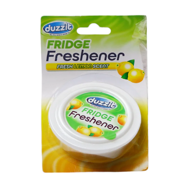 - Hamster silent running wheel to prevent chewingDUZZIT FRIDGE FRESHNER FRESH LEMON SCENT