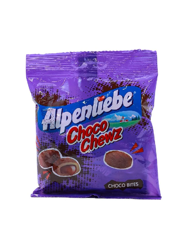 - Pet tear stain cleaning wipesALPENLIEBE Chocolate Chewz, 60g