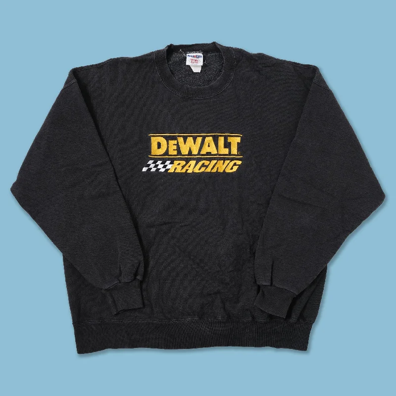 - Automatic temperature adjustment cat bedVintage Dewalt Racing Sweater XLarge
