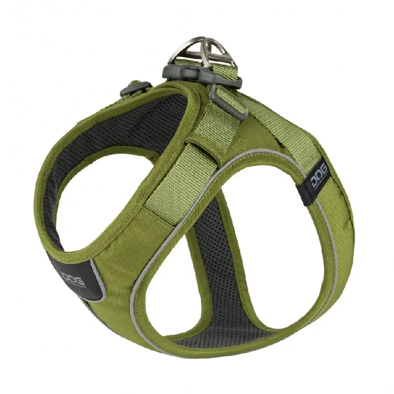 - Cat anti-jump window safety netDog Copenhagen Comfort Walk Go Sele - Hunting Green