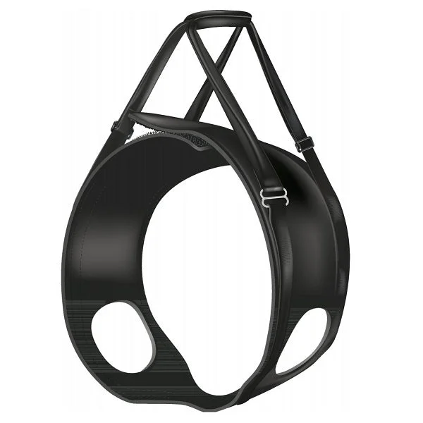 - Natural latex pet mattressWalking aid, XL: 85–95 cm, black
