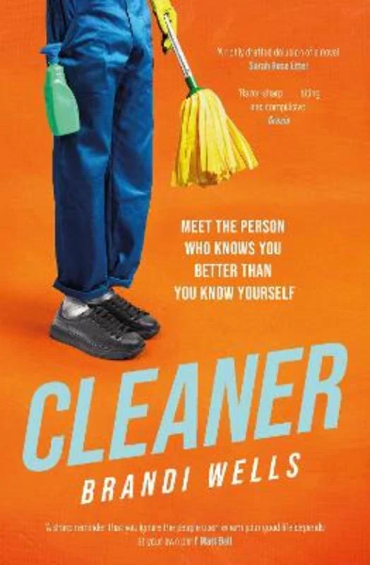 ---Cleaner
