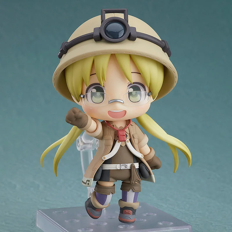- Climbing pet constant temperature heating padNendoroid Made in Abyss Riko