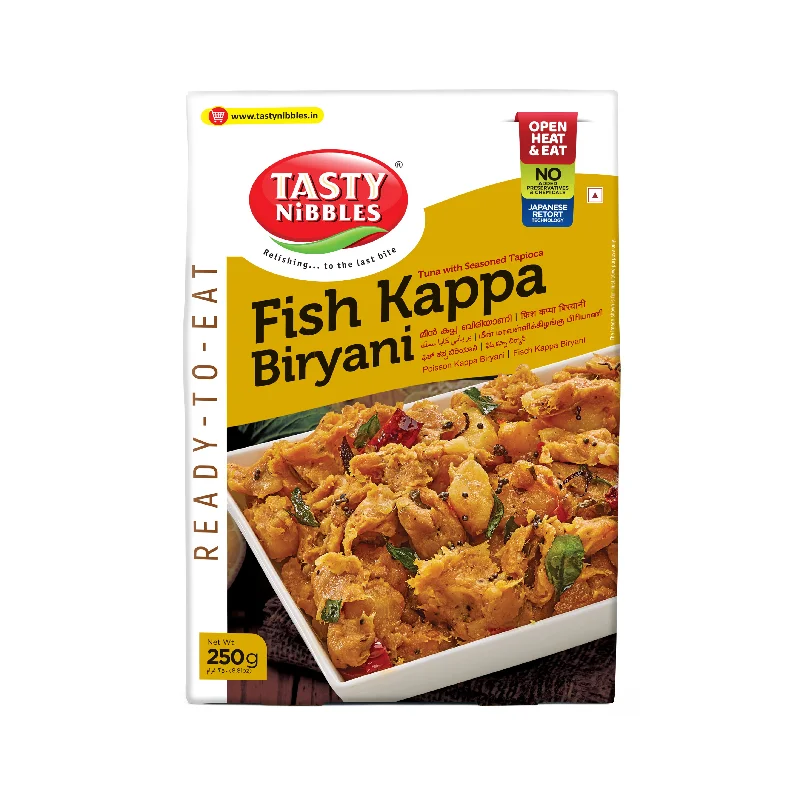 - Car dog seat beltFish Kappa Biriyani 250g