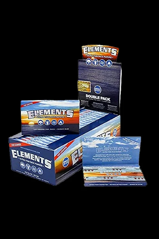 - Pet fence foldable indoorElements Ultra Thin Single Wide Rice Rolling Papers - 25 Pack - Pet fence foldable indoorElements Ultra Thin Single Wide Rice Rolling Papers - 25 Pack