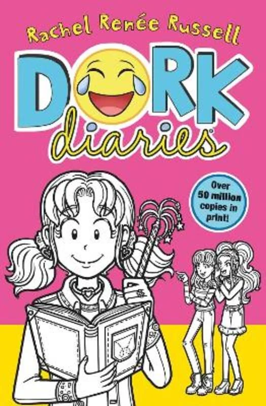 - Deodorizing cat litter tofu litterDork Diaries : Volume 1