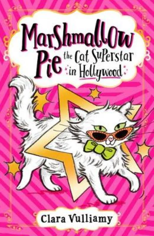 - Summer pet ice matMarshmallow Pie The Cat Superstar in Hollywood