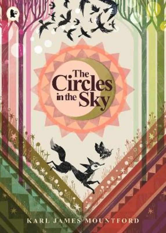 - Dog anti-slip matThe Circles in the Sky