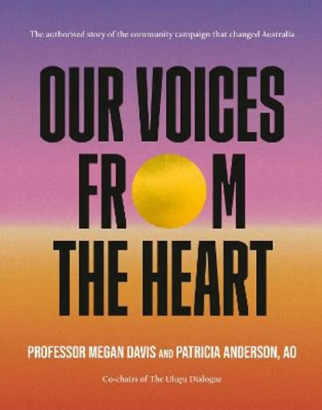---Our Voices From The Heart
