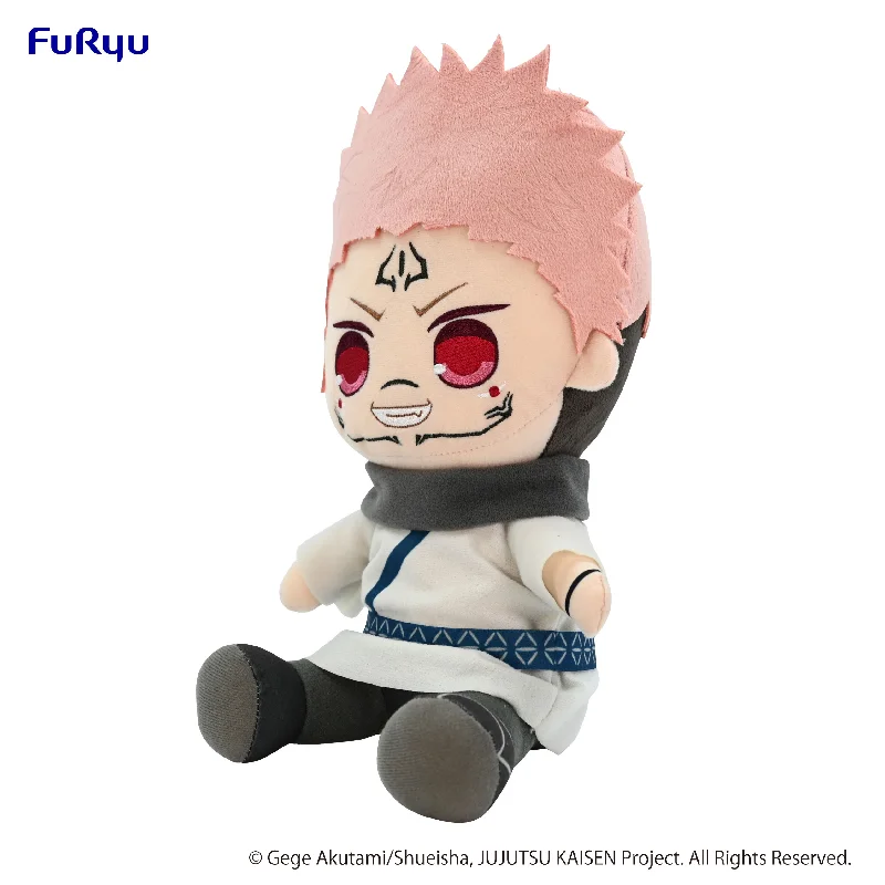 - Pet monitor with cameraBig Plush Jujutsu Kaisen Ryomen Sukuna