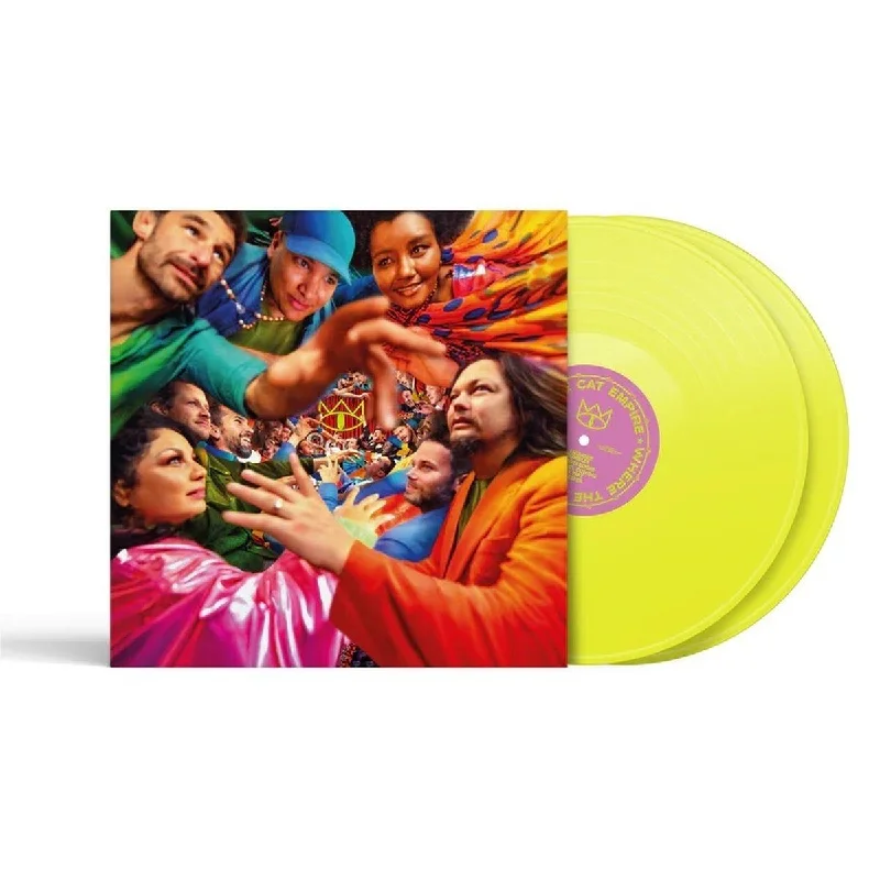 - Automatic induction pet water dispenserWhere The Angels Fall (Limited Yellow Colour Vinyl)