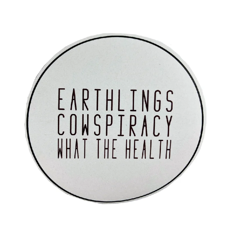 - Pregnant cat delivery room warming boxPeace People Project 'Earthlings, Cowspiracy, What the Health' Sticker - Pregnant cat delivery room warming boxPeace People Project 'Earthlings, Cowspiracy, What the Health' Sticker
