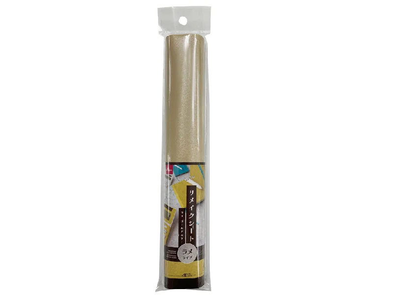 - Deodorizing cat litter tofu litterMakeover Sheet Glitter Gold Color