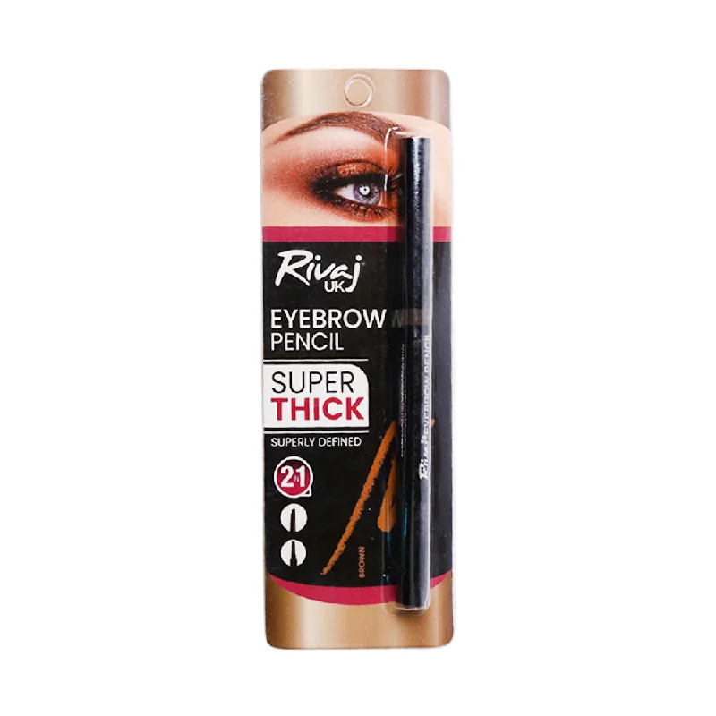 - Pet monitor with cameraRIVAJ EYEBROW WITH BRUSH PENCIL BROWN 1.2G