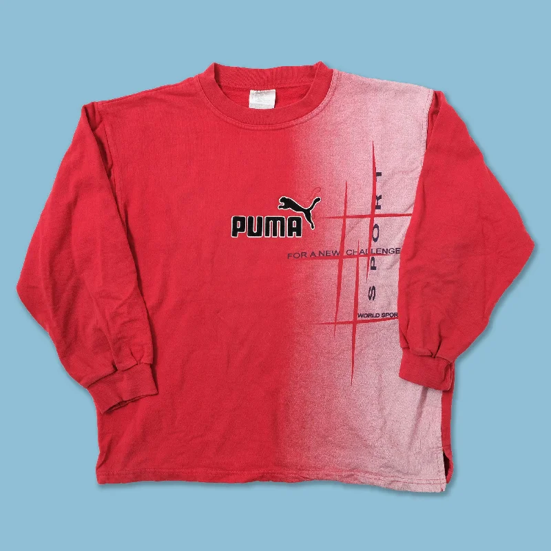 - Cat stress soothing sprayVintage Puma Sweater Medium