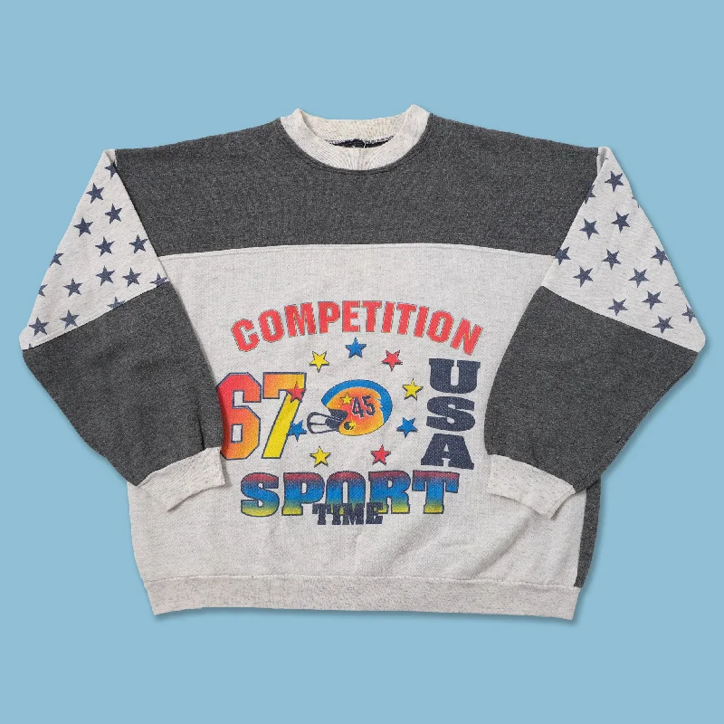 - Pet smart GPS locatorVintage Sport Time Sweater Large