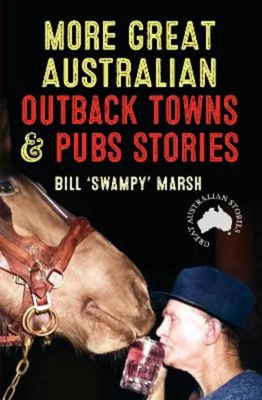 - Remote interactive pet feederMore Great Australian Outback Towns & Pubs Stories