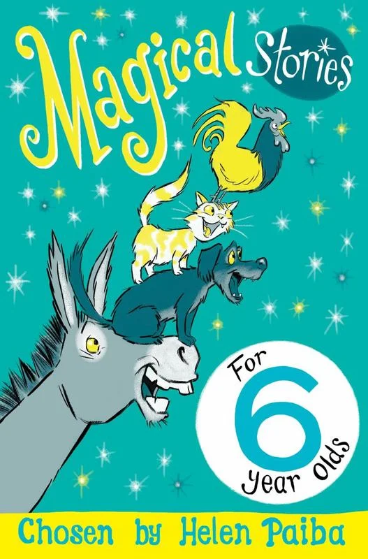 - Parrot climbing and standing wooden frameMagical Stories for 6 year olds