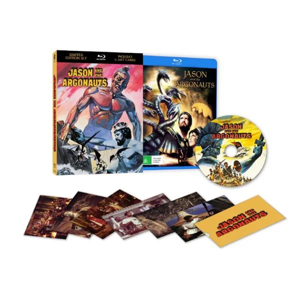 - Hamster silent running wheel to prevent chewingJason and the Argonauts (Limited Edition)