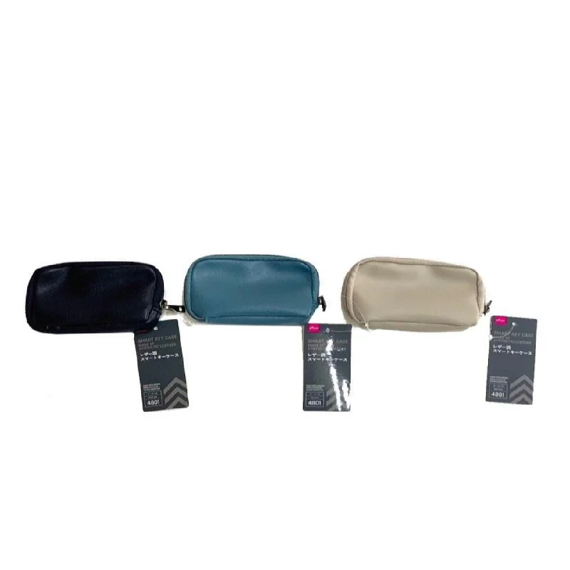 - Custom pet birthday cakeSmart Key Case Made of Synthetic Leather