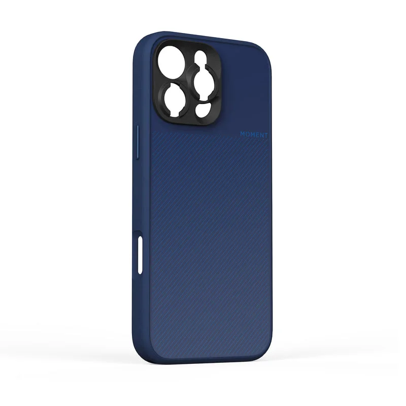 - Pregnant cat delivery room warming boxMoment Apple iPhone 16 Pro Max Case with MagSafe (Indigo)